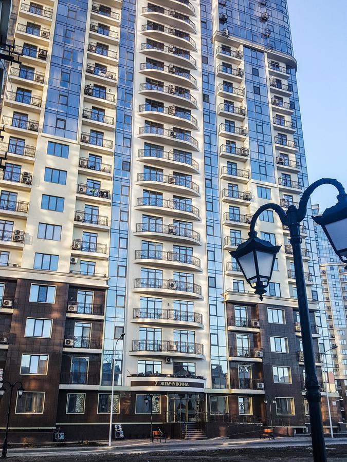 Аркадия Апартаменты На Первой Линии От Моря Одеса Екстер'єр фото